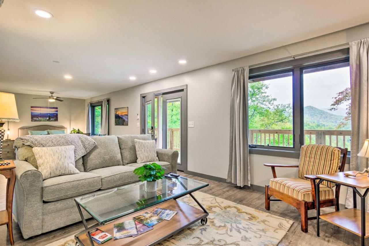 Serene Escape With Mountain Views, Near Dtwn! Franklin Buitenkant foto