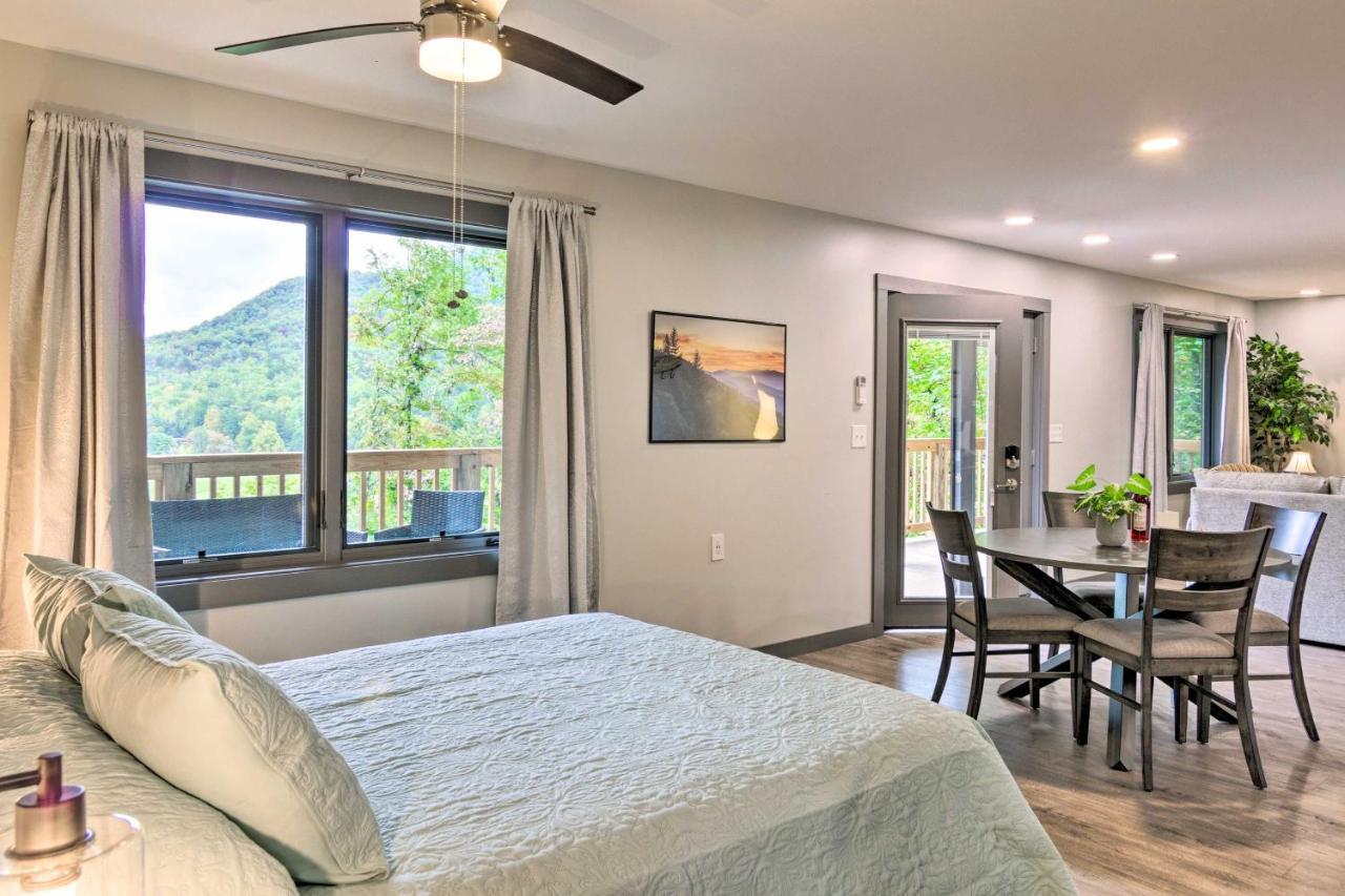 Serene Escape With Mountain Views, Near Dtwn! Franklin Buitenkant foto