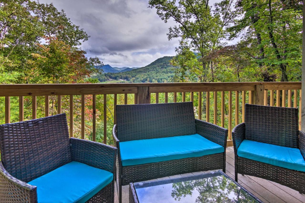 Serene Escape With Mountain Views, Near Dtwn! Franklin Buitenkant foto